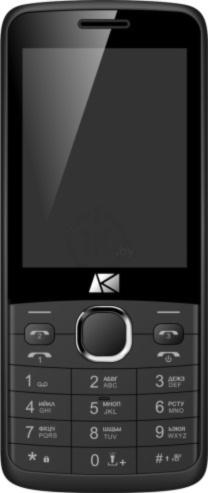 Продам стильный трех симочный телефон с экраном 2.8" и аккумулятором 1000 мАч, ID182