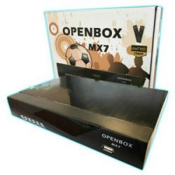 Продам спутниковый ресивер (приемник) спутникового телевидения, Openbox MX7