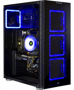 Игровой  компьютер  IT-Blok в Украине.