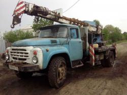 Автобуровая Айчи Автобуровая Айчи