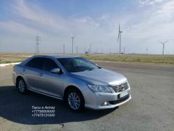 Такси в Актау за город, по Мангистауской области на Toyota Camry 50......
