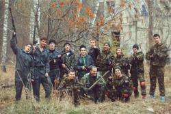 Лазертаг клуб "Альянс"