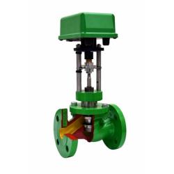 Регулирующие двухходовые клапаны для ИТП, ЦТП АСТА Р213 ТЕРМОКОМПАКТ Регулирующие двухходовые клапаны для ИТП, ЦТП АСТА Р213 ТЕРМОКОМПАКТ