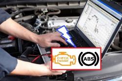 Компьютерная диагностика автомобилей! Компьютерная диагностика автомобилей!