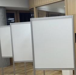 Аренда выставочных панелей на два метра в Москве