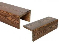 Балка из дерева. Фальшбалка. Балка из дерева. Фальшбалка.