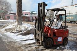 Бу автопогрузчик Balkancar серии BILO ДВ-1621,33М