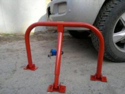 Парковочные барьеры и столбики от производителя Парковочные барьеры и столбики от производителя