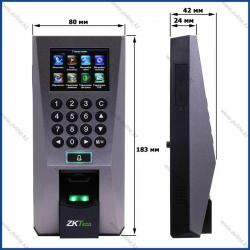 Barmaq izi aparati  *