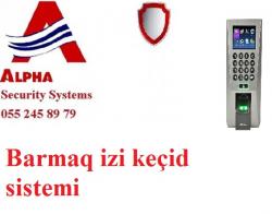 ?Barmaq izi kecid sistemi ?