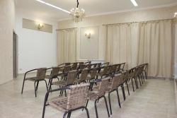 Тренинговый зал в аренду (СПб, Басков пер., д.26)
