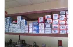 подшипники и сальники