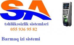 ?Finger print, card reader, face control