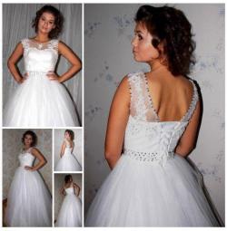 продажа и прокат новых свадебных платьев