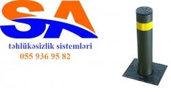 ?Bollardlarin qurasdirilmasi ?055 936 95 82?
