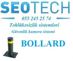 ?Bollardlarin qurasdirilmasi