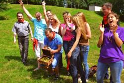 Городские квесты для вас и ваших друзей. До 200 человек