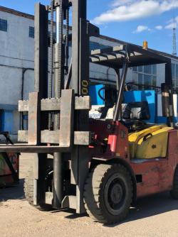 Ремонт вилочных погрузчиков и складской техники. Балашиха