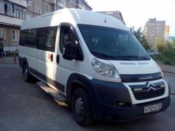 Пассажирские перевозки поп Перми