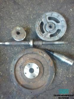 Фрезерные работы Старый Оскол