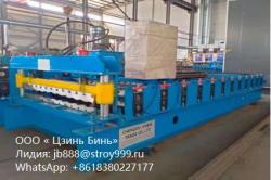 Линия для производства профлиста модель C10 Линия для производства профлиста модель C10