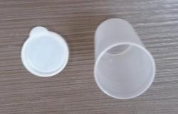 Cтаканчик для отбора проб молока при контрольных дойках Cтаканчик для отбора проб молока при контрольных дойках