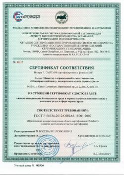 Проверка ГИТ