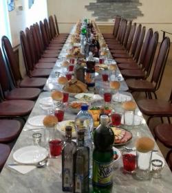 Ритуальные обеды Ритуальные обеды