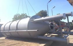 силосы Стальные для цемента