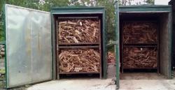 Берёзовые дрова камерной сушки