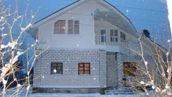 коттедж с парной.  без посредников.  посуточно