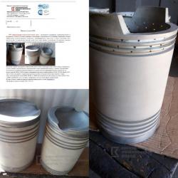 Поршни для дизеля Д100/