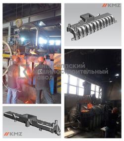 Секция выхлопного коллектора 80-022-048