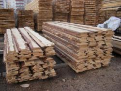 Доска (Тёс) 27 мм не обрезной Доска (Тёс) 27 мм не обрезной