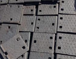 Подкладка Д33 ГОСТ 8142-89.