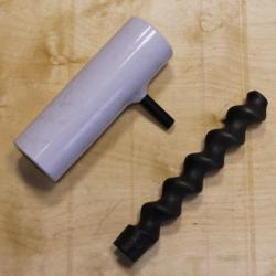 Шнековая пара D7-2.5 Шнековая пара D7-2.5