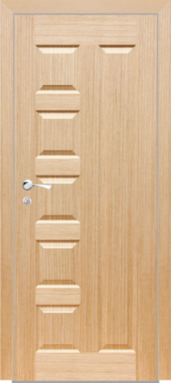 Дверь Иван да Марья глухая