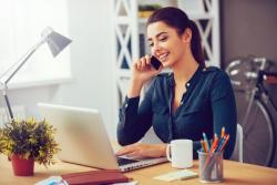 Работа с клиентами и посетителями