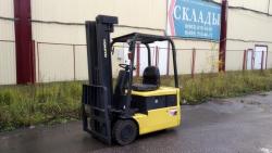 Электропогрузчик Daewoo B15T-5