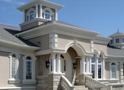 фасадные работы отделка фасада