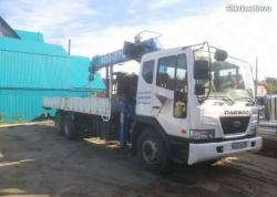 Запчасти Дэу Новус Ультра. Продадим запчасти срочно
