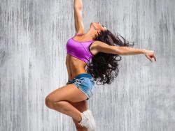 Танцевальный фитнес!