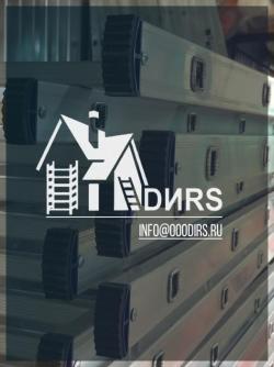 Алюминиевая лестница