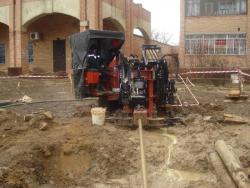 Cтроительство бестраншейным способом подземных коммуникаций