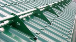 Снегозадержатели на крышу