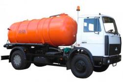 Вывоз ЖБО и ТБО быстро и недорого