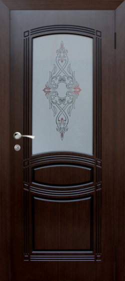Дверь межкомнатная ИМПЕРИАЛ венге Дверь межкомнатная ИМПЕРИАЛ венге