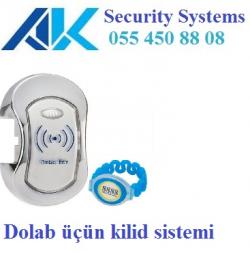 ?Agilli electron dolab kilidi