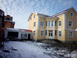 Евро Коттедж  на Цимлянском 340 м2 участок 8 сот.