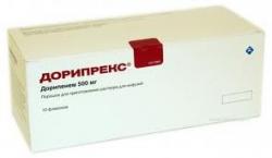 Покупаю Дорипрекс